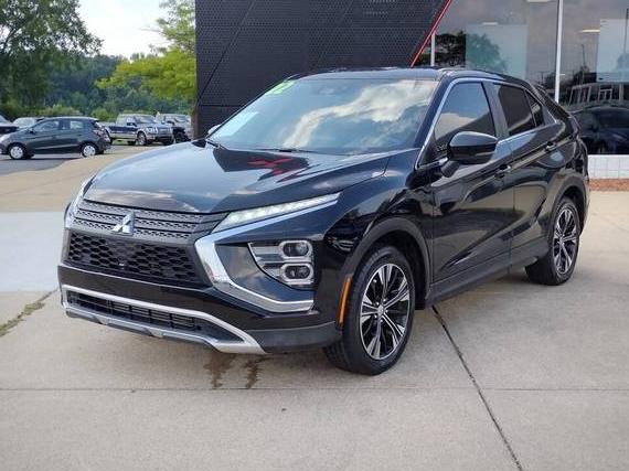 MITSUBISHI ECLIPSE CROSS 2022 JA4ASWAAXNZ002330 image